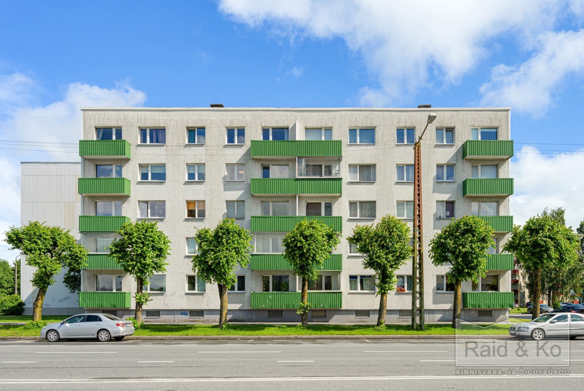 Harju maakond, Tallinn, Haabersti linnaosa, Õismäe tee 111