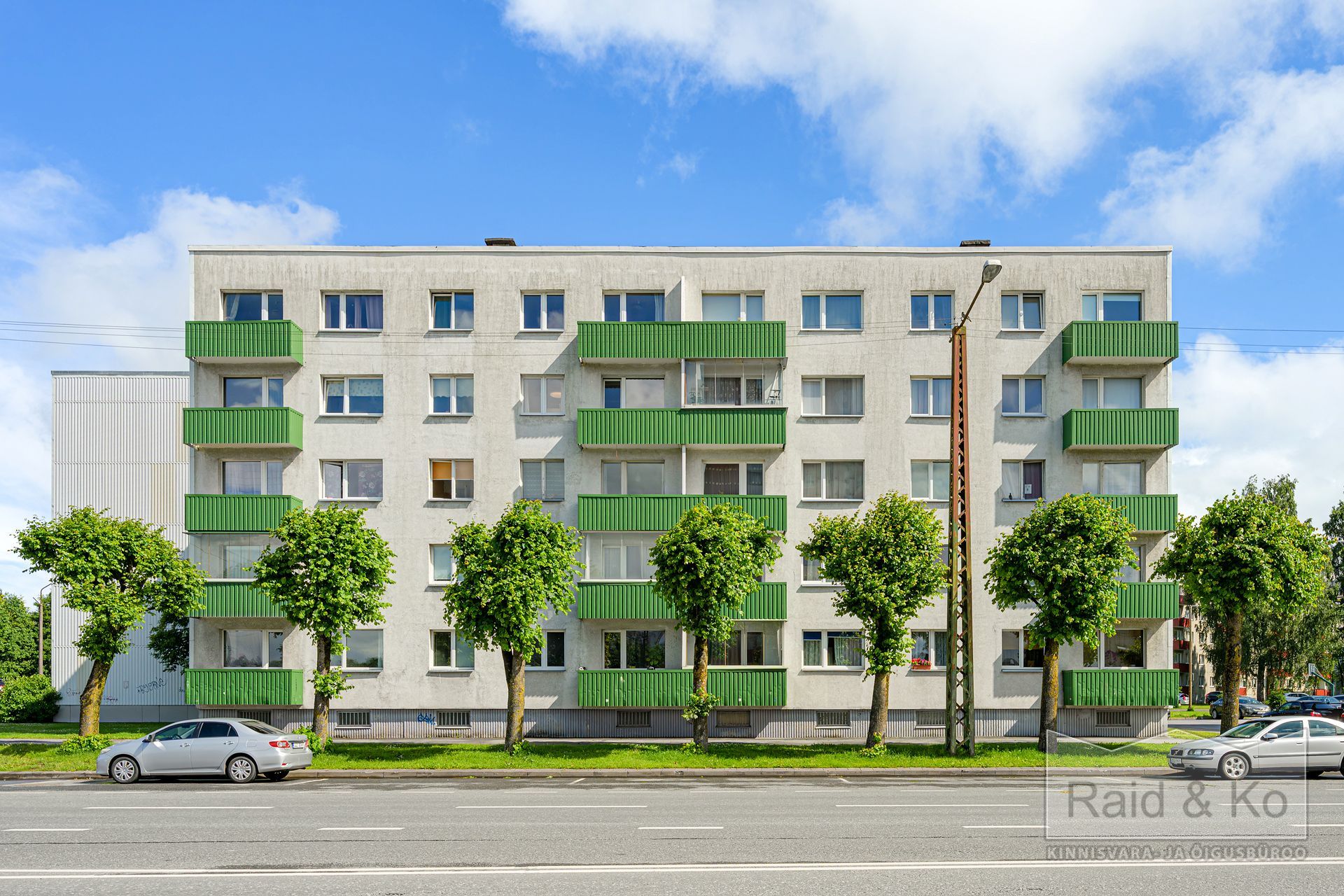 Harju maakond, Tallinn, Haabersti linnaosa, Õismäe tee 111