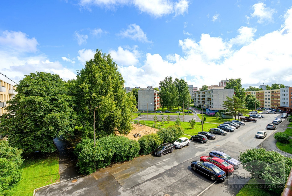 Harju maakond, Tallinn, Haabersti linnaosa, Õismäe tee 111