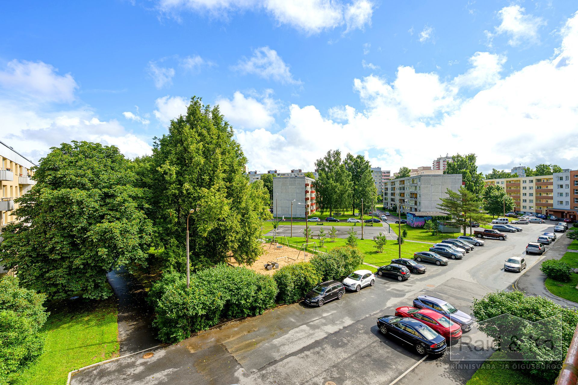 Harju maakond, Tallinn, Haabersti linnaosa, Õismäe tee 111