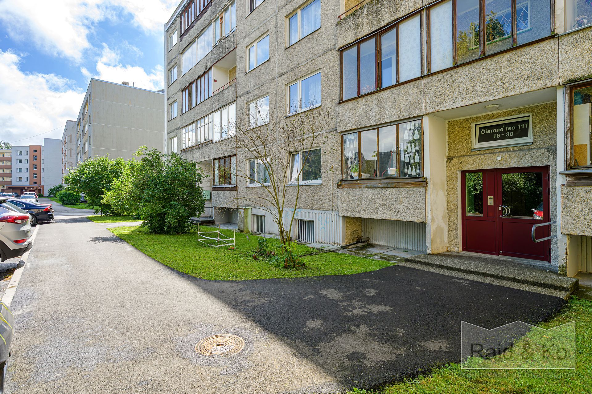 Harju maakond, Tallinn, Haabersti linnaosa, Õismäe tee 111