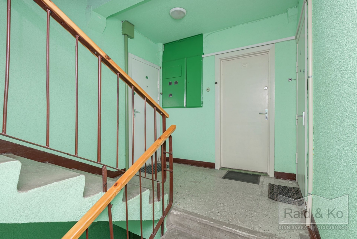 Harju maakond, Tallinn, Haabersti linnaosa, Õismäe tee 111