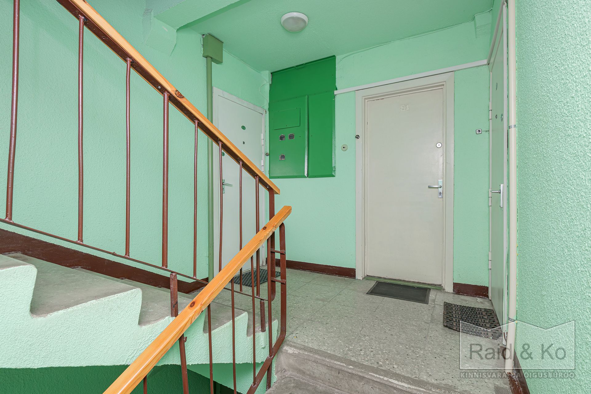 Harju maakond, Tallinn, Haabersti linnaosa, Õismäe tee 111