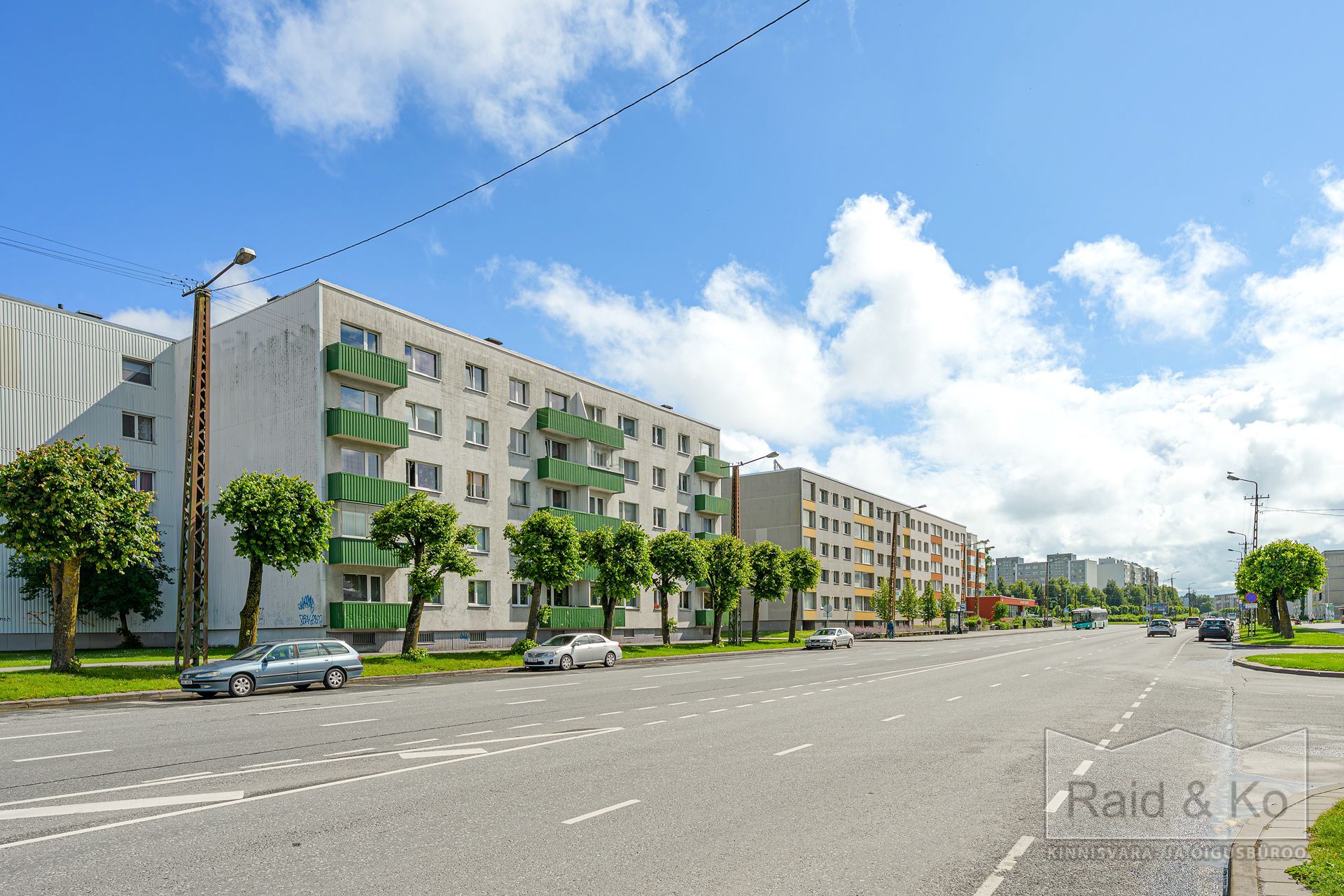 Harju maakond, Tallinn, Haabersti linnaosa, Õismäe tee 111