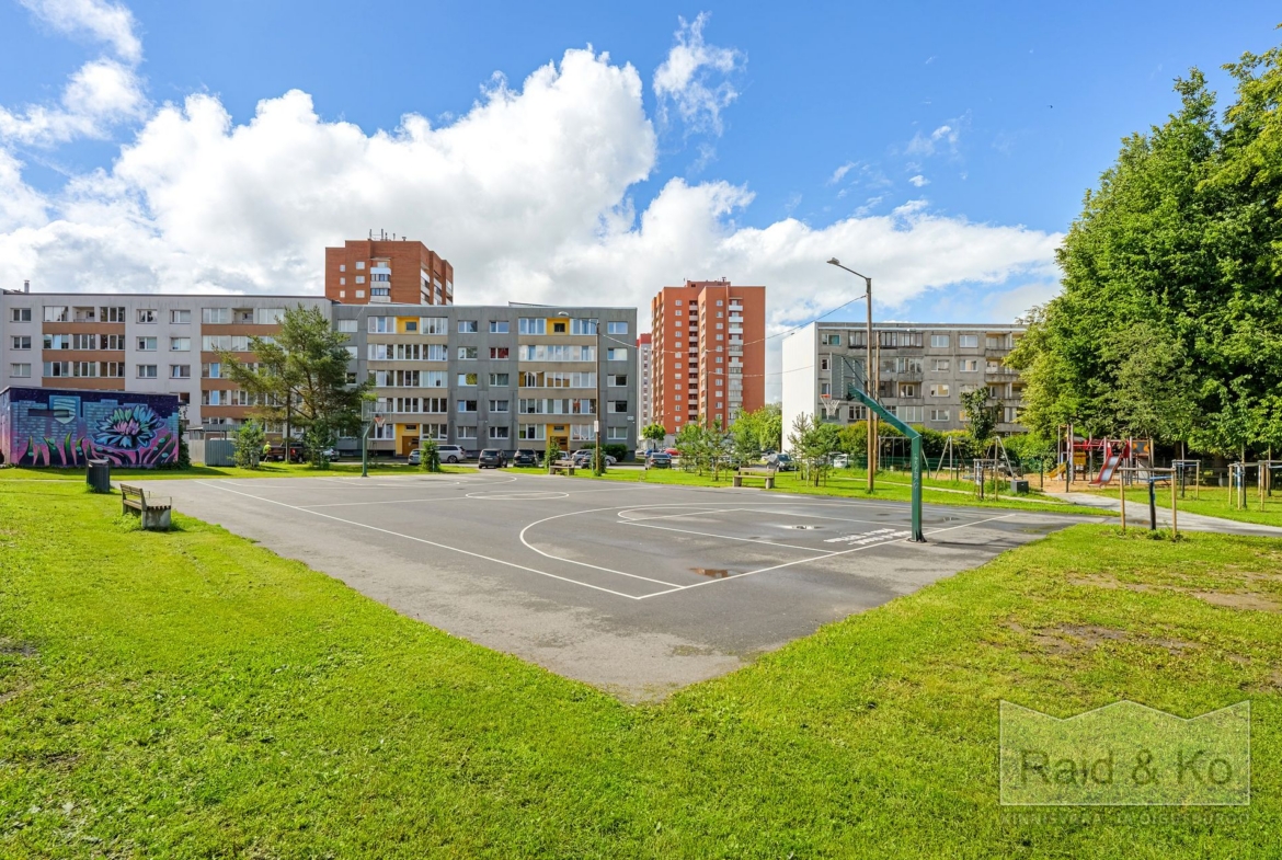 Harju maakond, Tallinn, Haabersti linnaosa, Õismäe tee 111