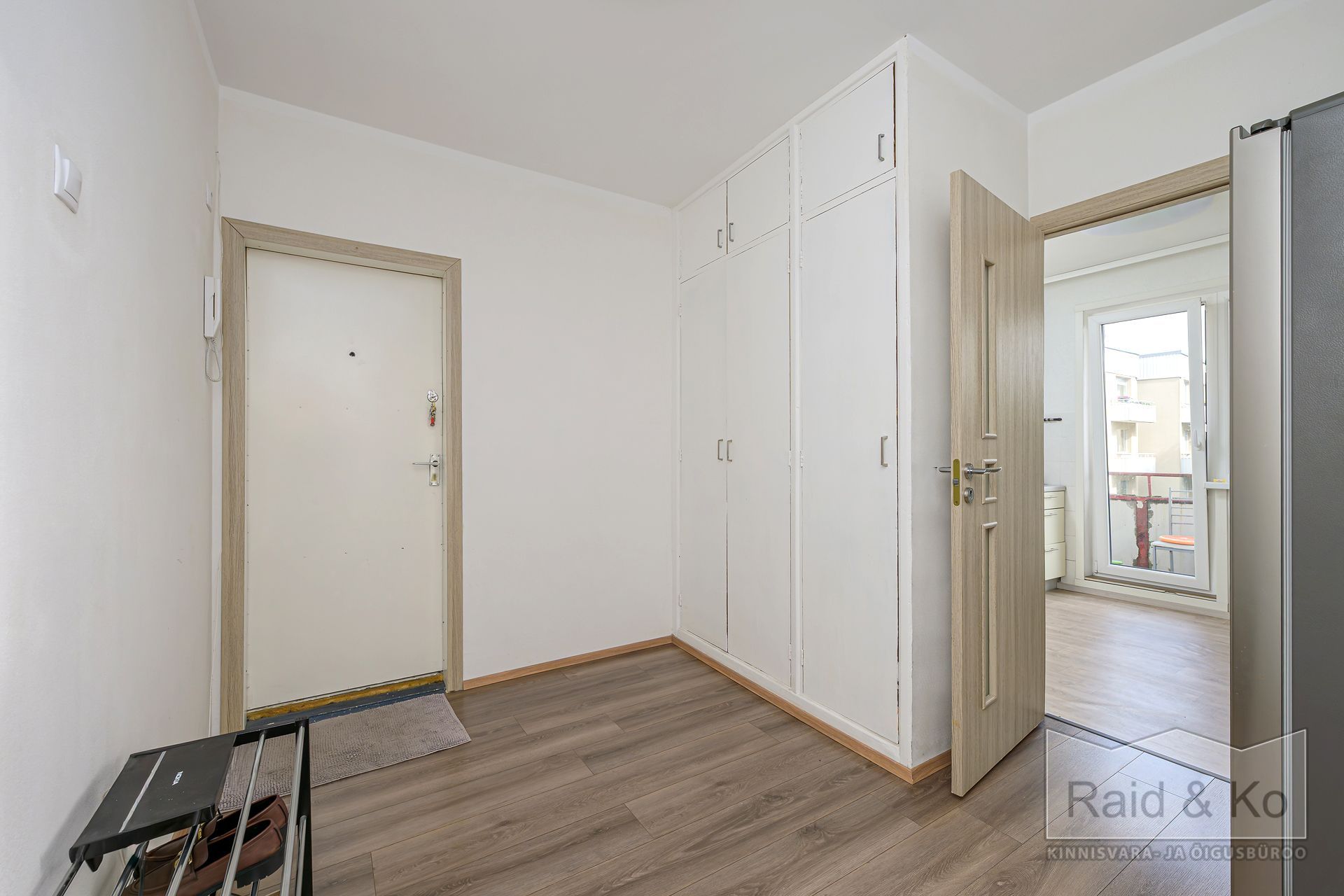 Harju maakond, Tallinn, Haabersti linnaosa, Õismäe tee 111