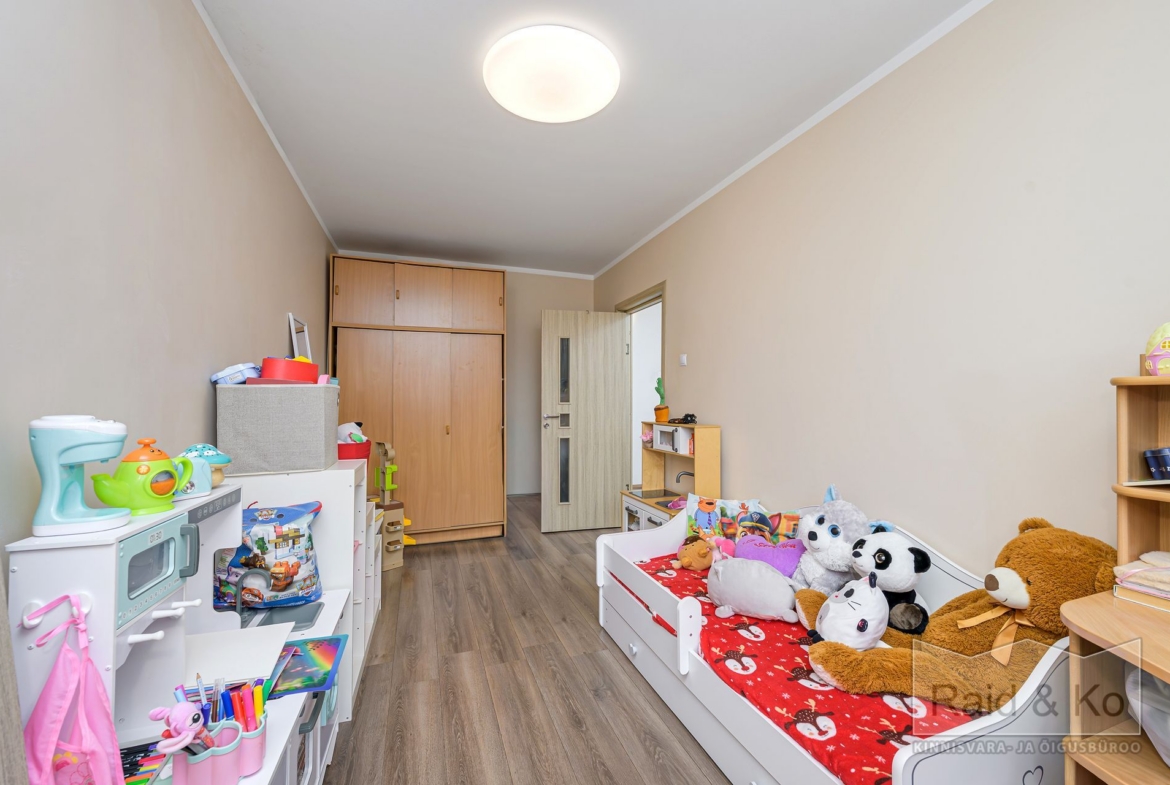 Harju maakond, Tallinn, Haabersti linnaosa, Õismäe tee 111