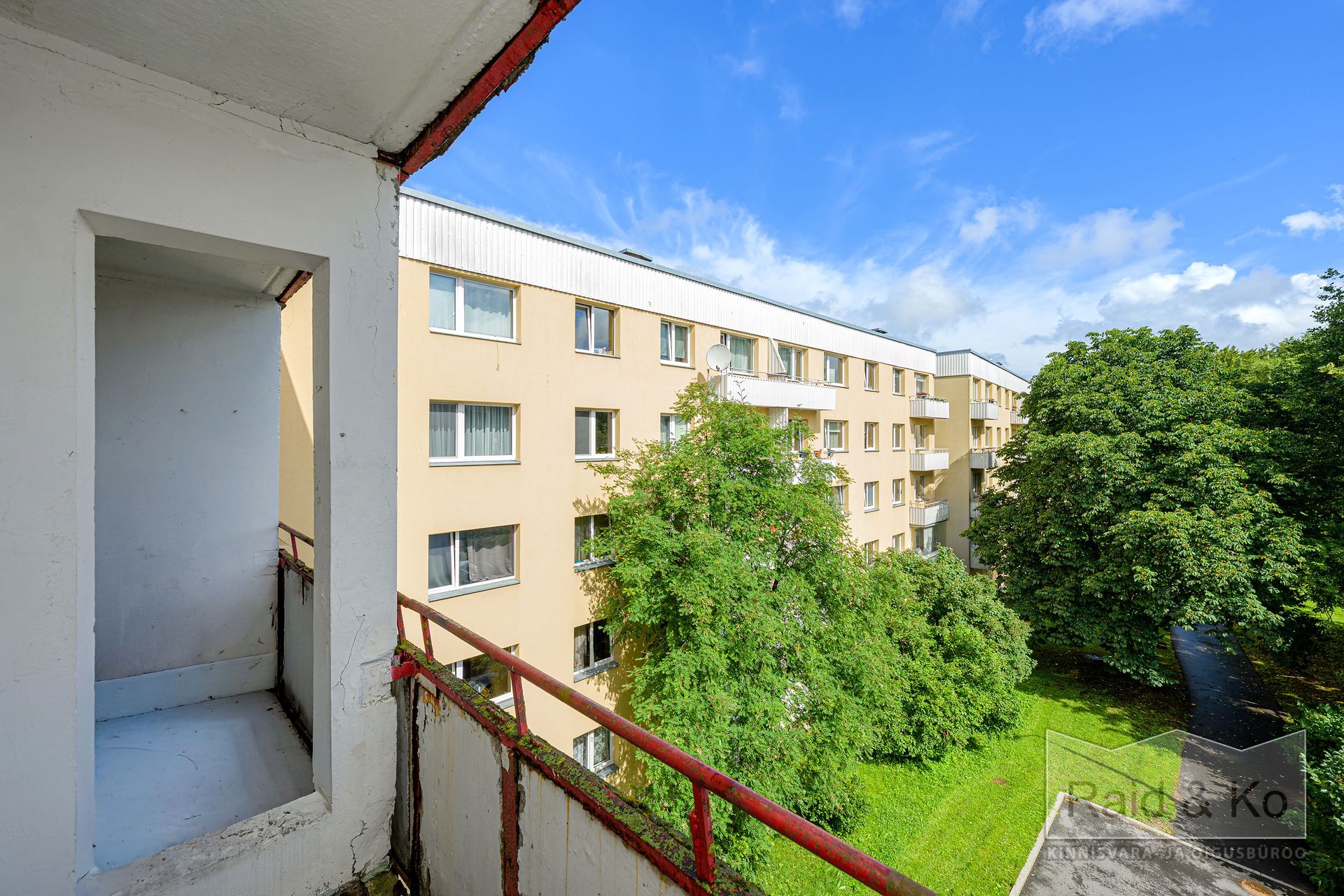 Harju maakond, Tallinn, Haabersti linnaosa, Õismäe tee 111