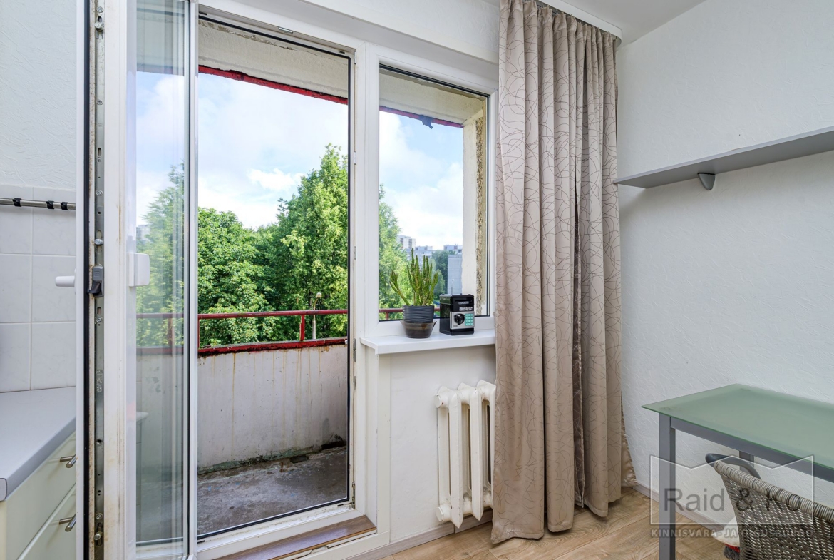 Harju maakond, Tallinn, Haabersti linnaosa, Õismäe tee 111