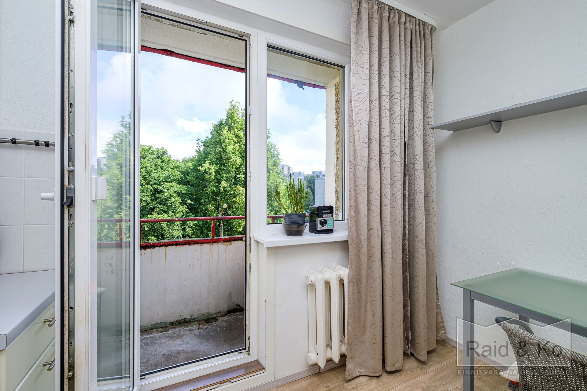 Harju maakond, Tallinn, Haabersti linnaosa, Õismäe tee 111