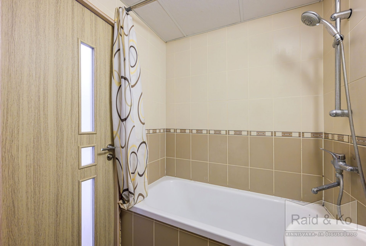 Harju maakond, Tallinn, Haabersti linnaosa, Õismäe tee 111