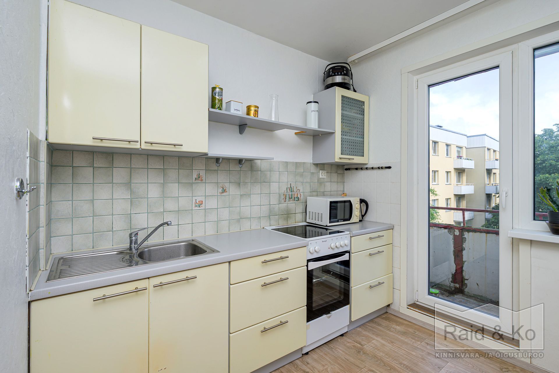 Harju maakond, Tallinn, Haabersti linnaosa, Õismäe tee 111