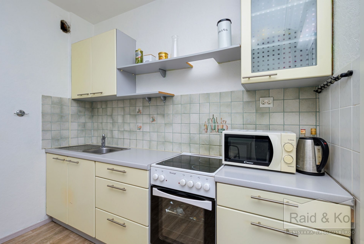 Harju maakond, Tallinn, Haabersti linnaosa, Õismäe tee 111