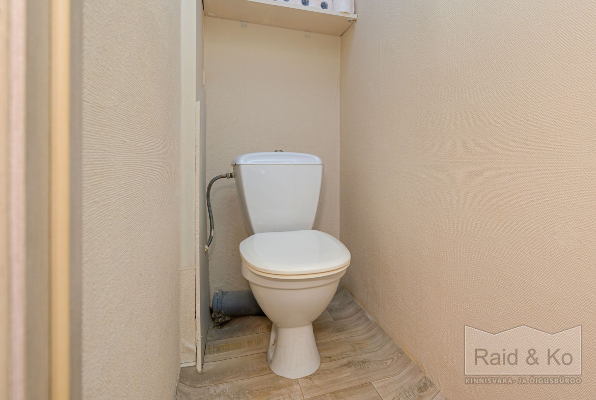 Harju maakond, Tallinn, Haabersti linnaosa, Õismäe tee 111