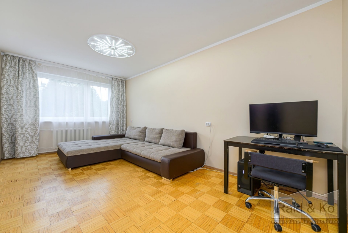 Harju maakond, Tallinn, Haabersti linnaosa, Õismäe tee 111