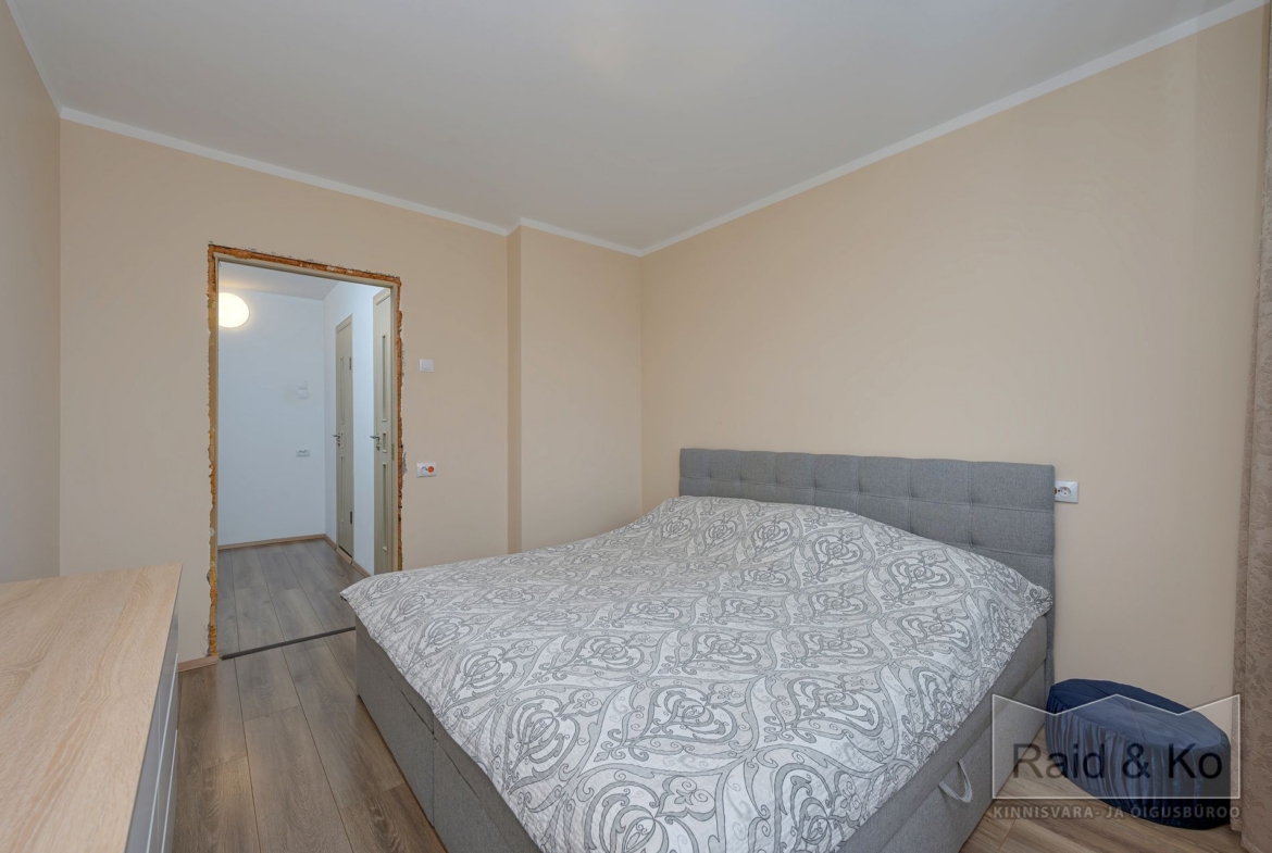 Harju maakond, Tallinn, Haabersti linnaosa, Õismäe tee 111