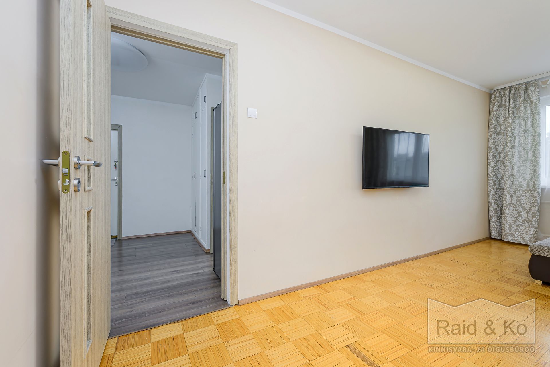 Harju maakond, Tallinn, Haabersti linnaosa, Õismäe tee 111