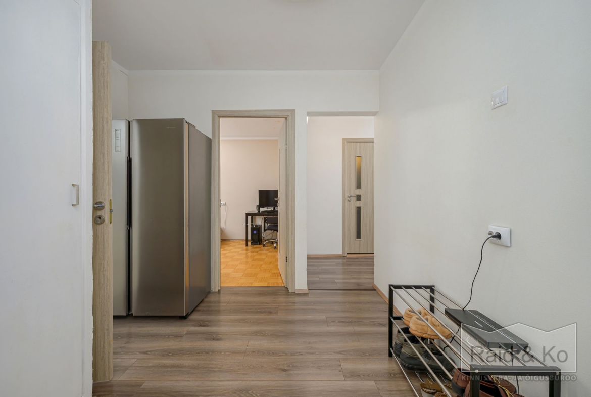 Harju maakond, Tallinn, Haabersti linnaosa, Õismäe tee 111