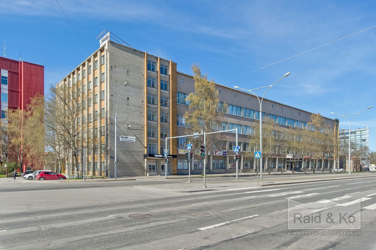 Harju maakond, Tallinn, Kesklinna linnaosa, Pärnu mnt
