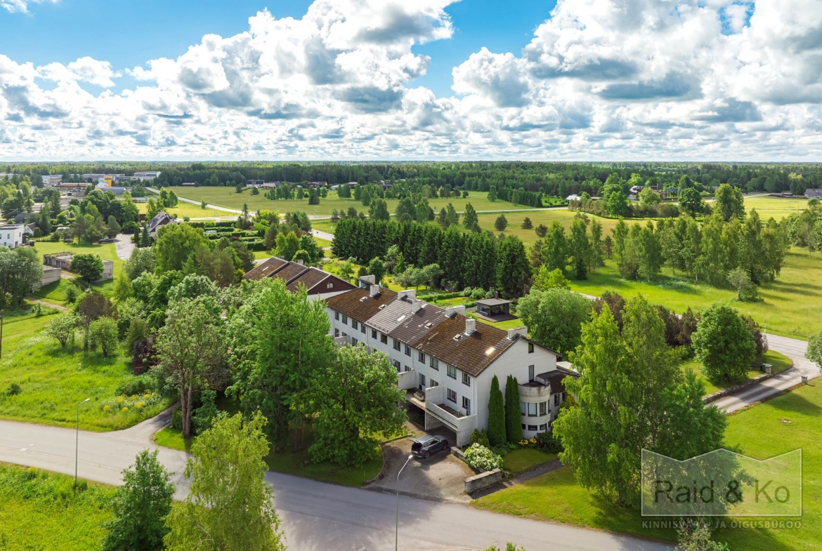 Rapla maakond, Rapla vald, Rapla linn, Märjamaa tee 14