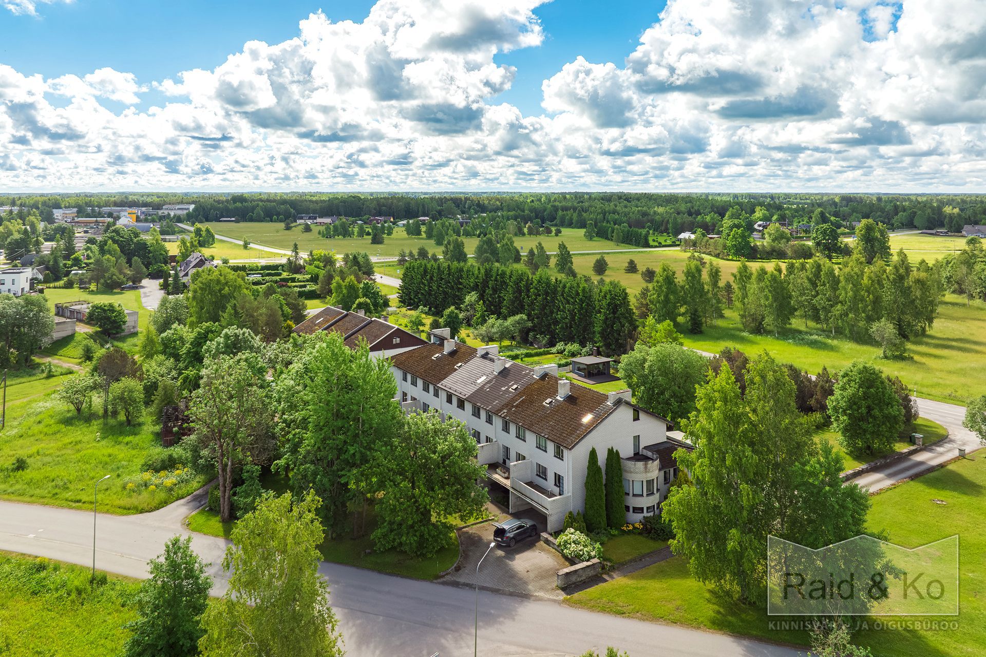 Rapla maakond, Rapla vald, Rapla linn, Märjamaa tee 14