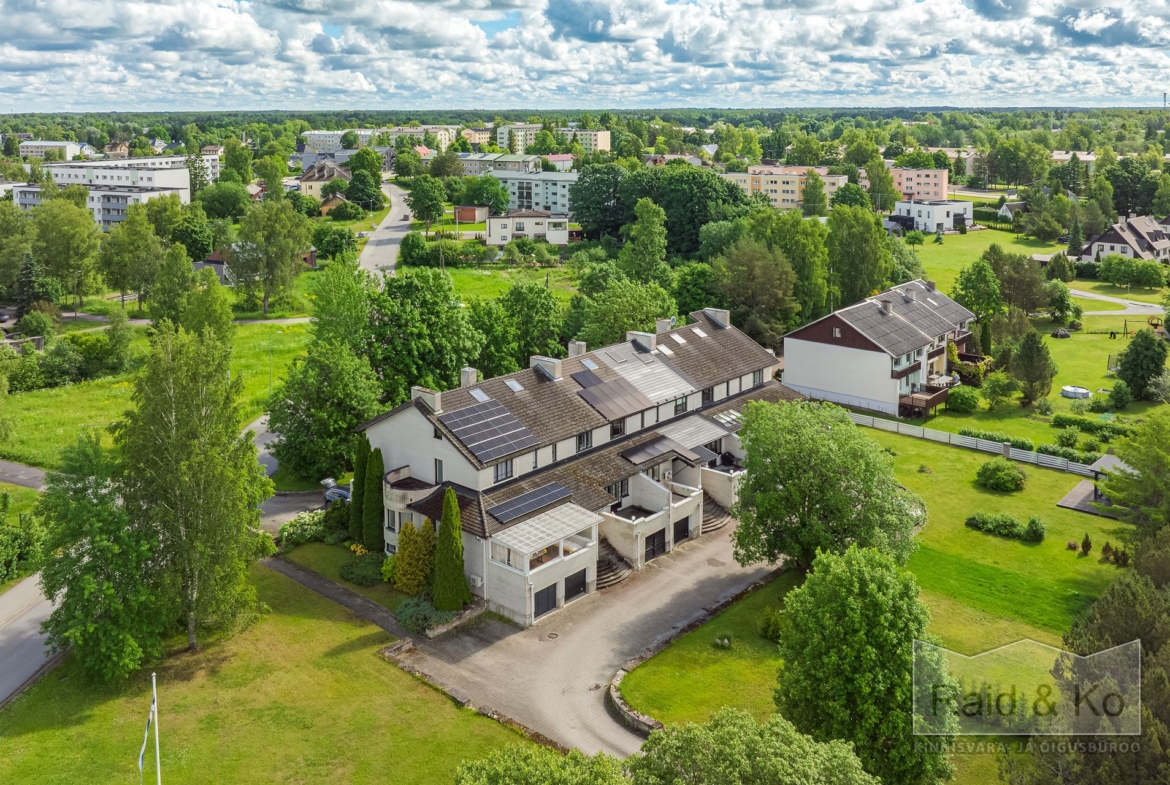 Rapla maakond, Rapla vald, Rapla linn, Märjamaa tee 14