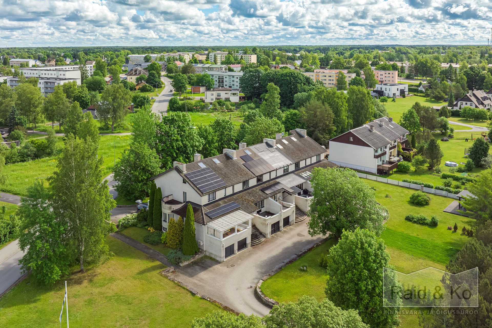 Rapla maakond, Rapla vald, Rapla linn, Märjamaa tee 14