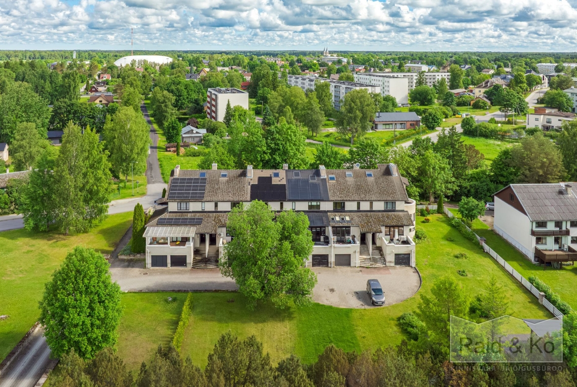 Rapla maakond, Rapla vald, Rapla linn, Märjamaa tee 14