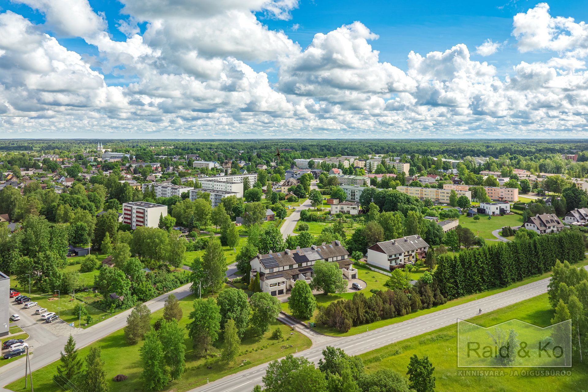Rapla maakond, Rapla vald, Rapla linn, Märjamaa tee 14