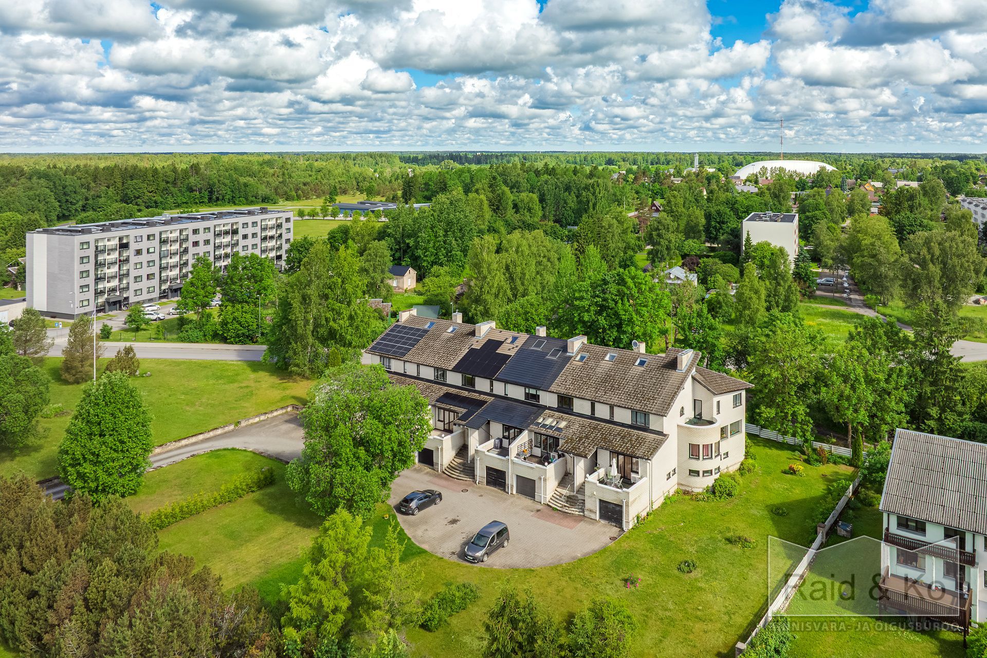 Rapla maakond, Rapla vald, Rapla linn, Märjamaa tee 14
