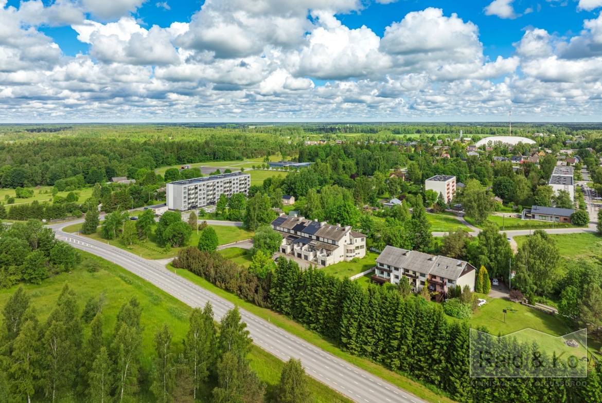 Rapla maakond, Rapla vald, Rapla linn, Märjamaa tee 14