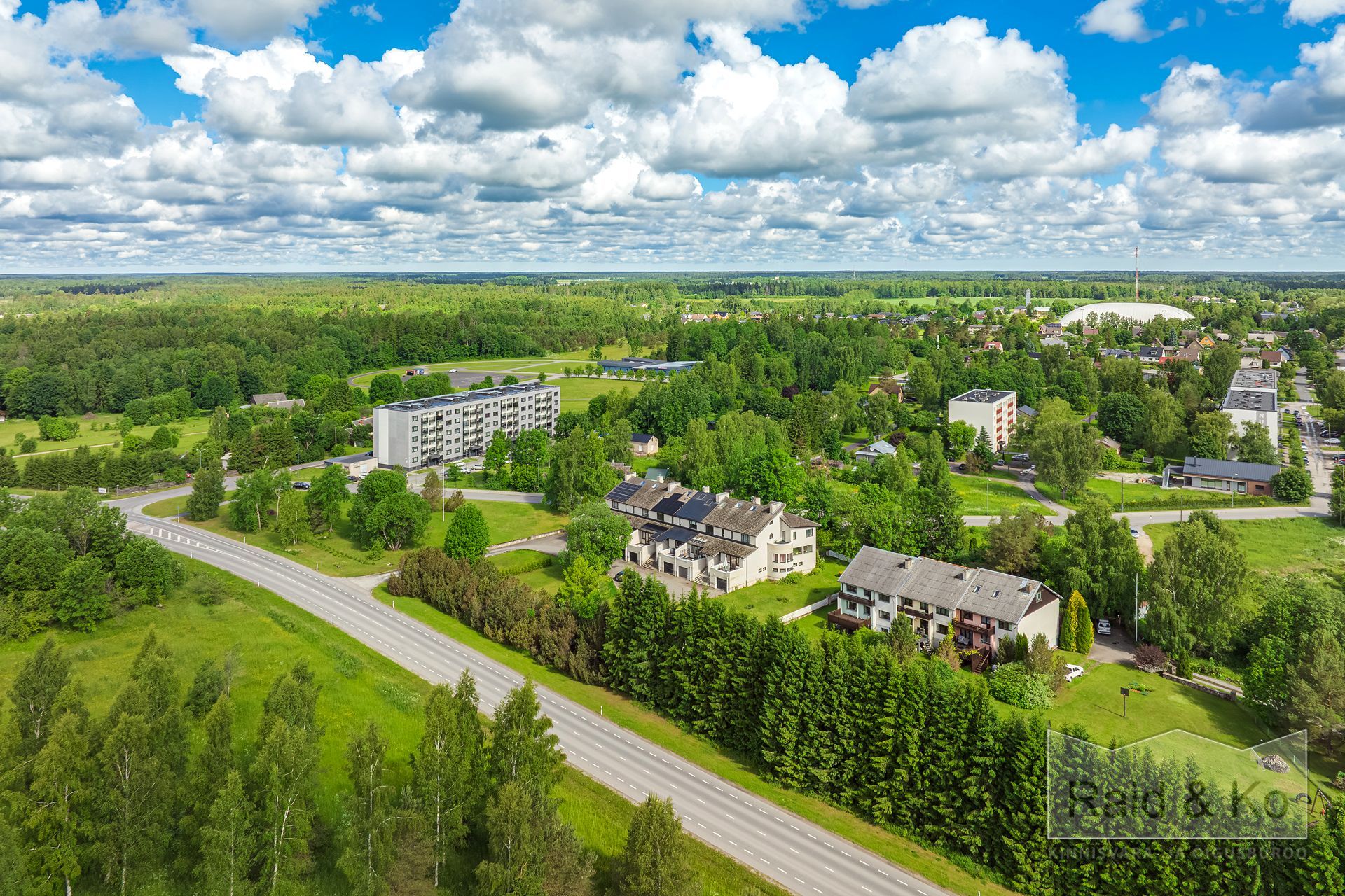 Rapla maakond, Rapla vald, Rapla linn, Märjamaa tee 14