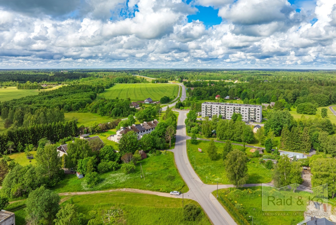 Rapla maakond, Rapla vald, Rapla linn, Märjamaa tee 14