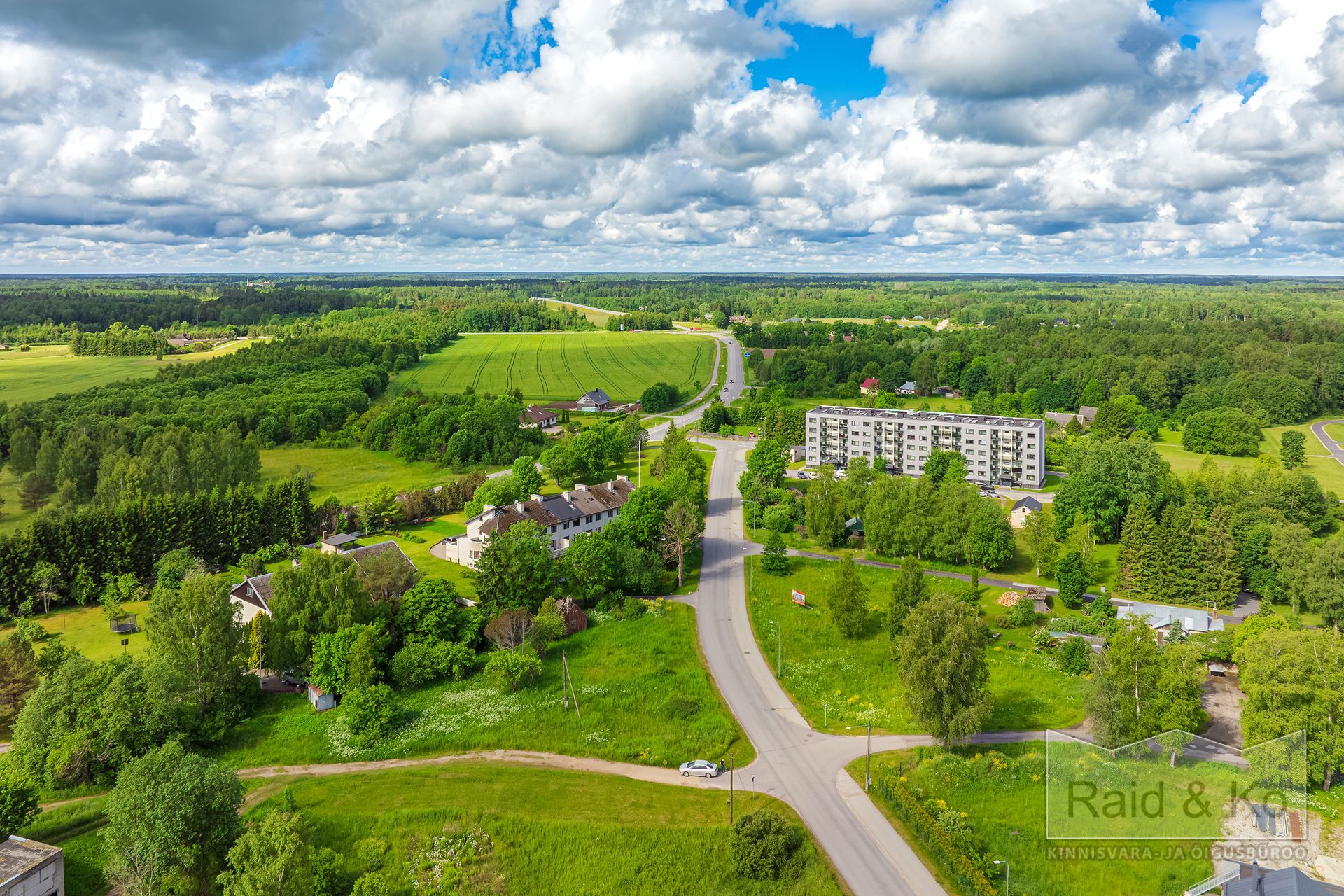 Rapla maakond, Rapla vald, Rapla linn, Märjamaa tee 14
