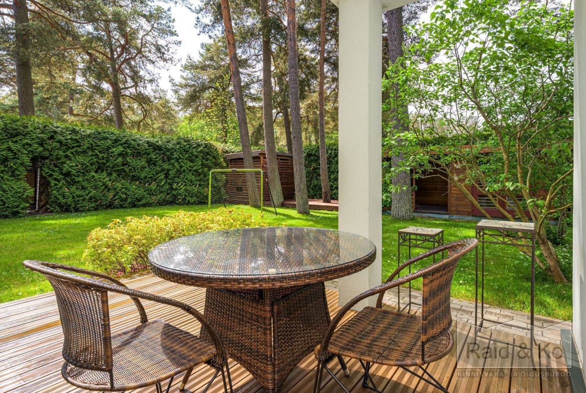 Harju maakond Tallinn Pirita linnaosa Mähe Randvere tee 18a