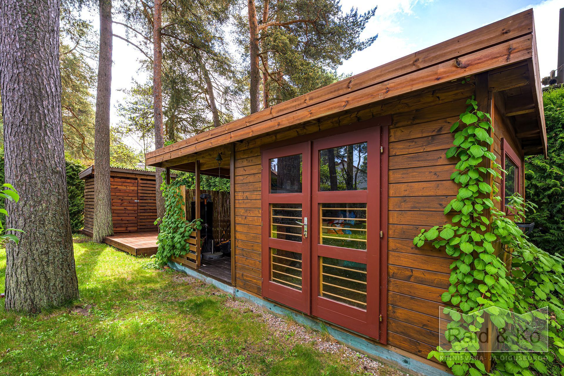 Harju maakond Tallinn Pirita linnaosa Mähe Randvere tee 18a