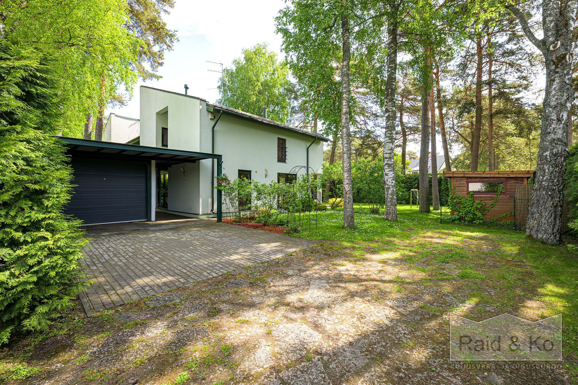 Harju maakond Tallinn Pirita linnaosa Mähe Randvere tee 18a