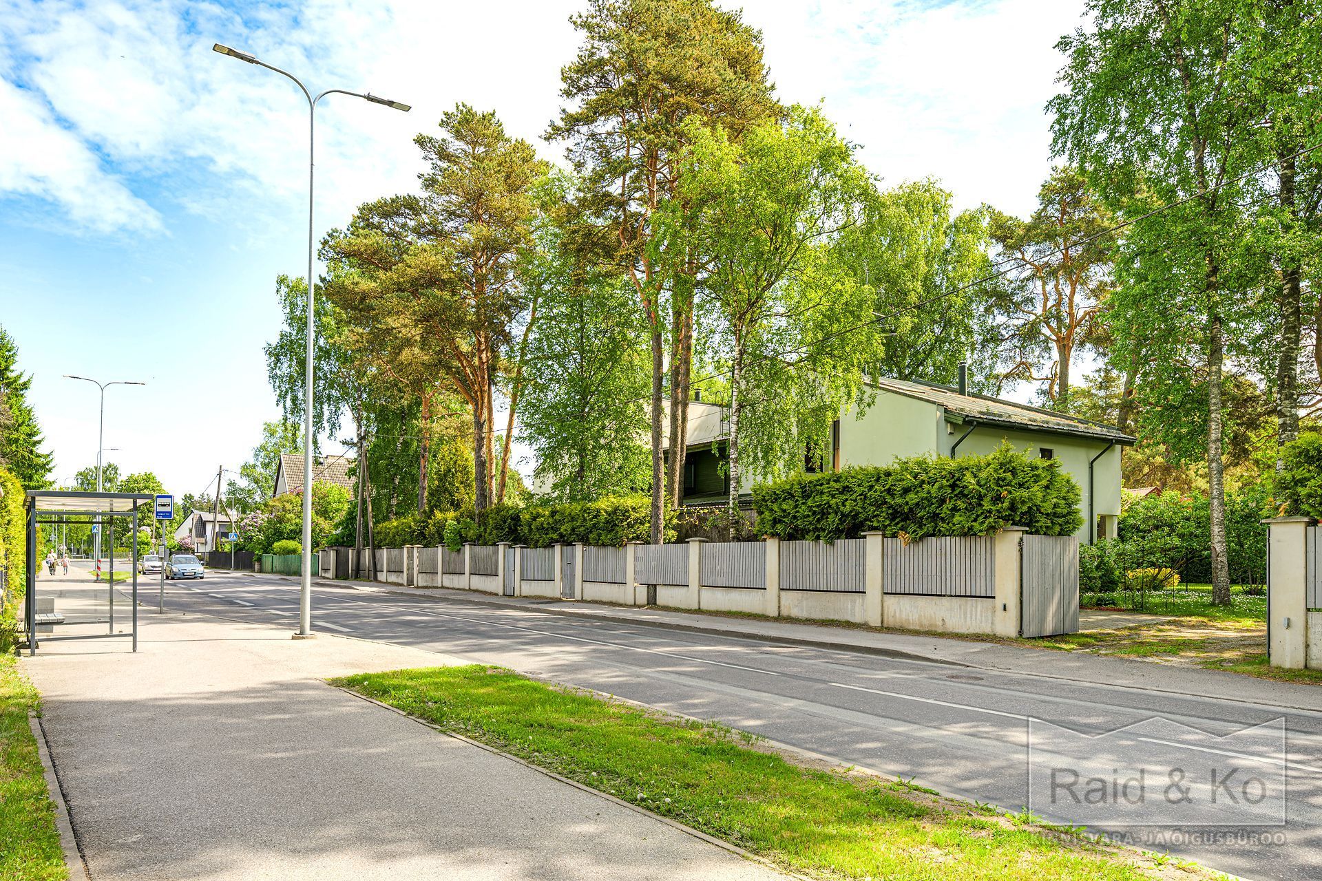 Harju maakond Tallinn Pirita linnaosa Mähe Randvere tee 18a