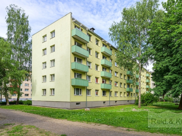 Harju maakond, Tallinn, Mustamäe linnaosa, Mustamäe tee 165
