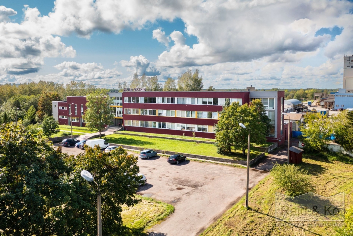 Harju maakond, Keila linn, Linnamäe tee 6