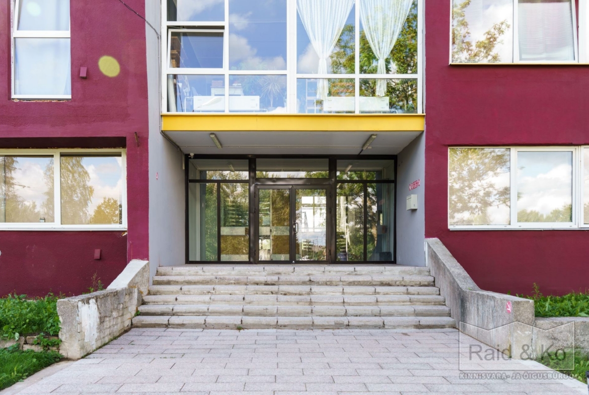 Harju maakond, Keila linn, Linnamäe tee 6
