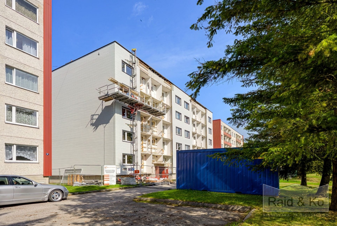 Rapla maakond, Kehtna vald, Kehtna alevik, Viljandi mnt 4