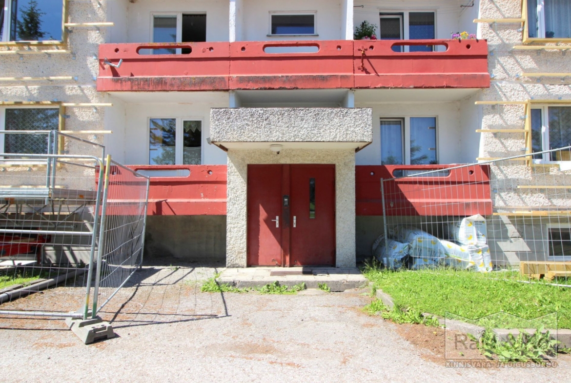 Rapla maakond Kehtna vald Kehtna alevik Viljandi mnt 4