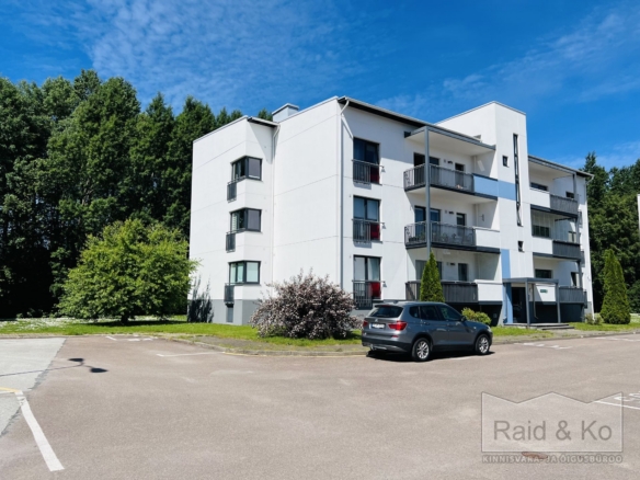 Harju maakond, Tallinn, Nõmme linnaosa, Nõmme, Möldre tee 8