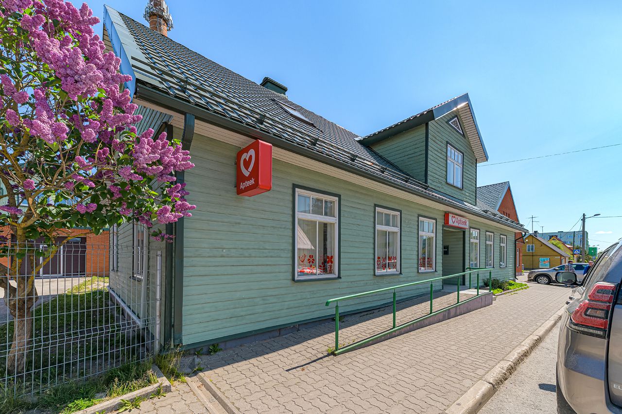 6a4413fd65ade448ed23553e5281934e1fec2628559c3.jpg Lääne-Viru maakond, Rakvere linn, Seminari 3