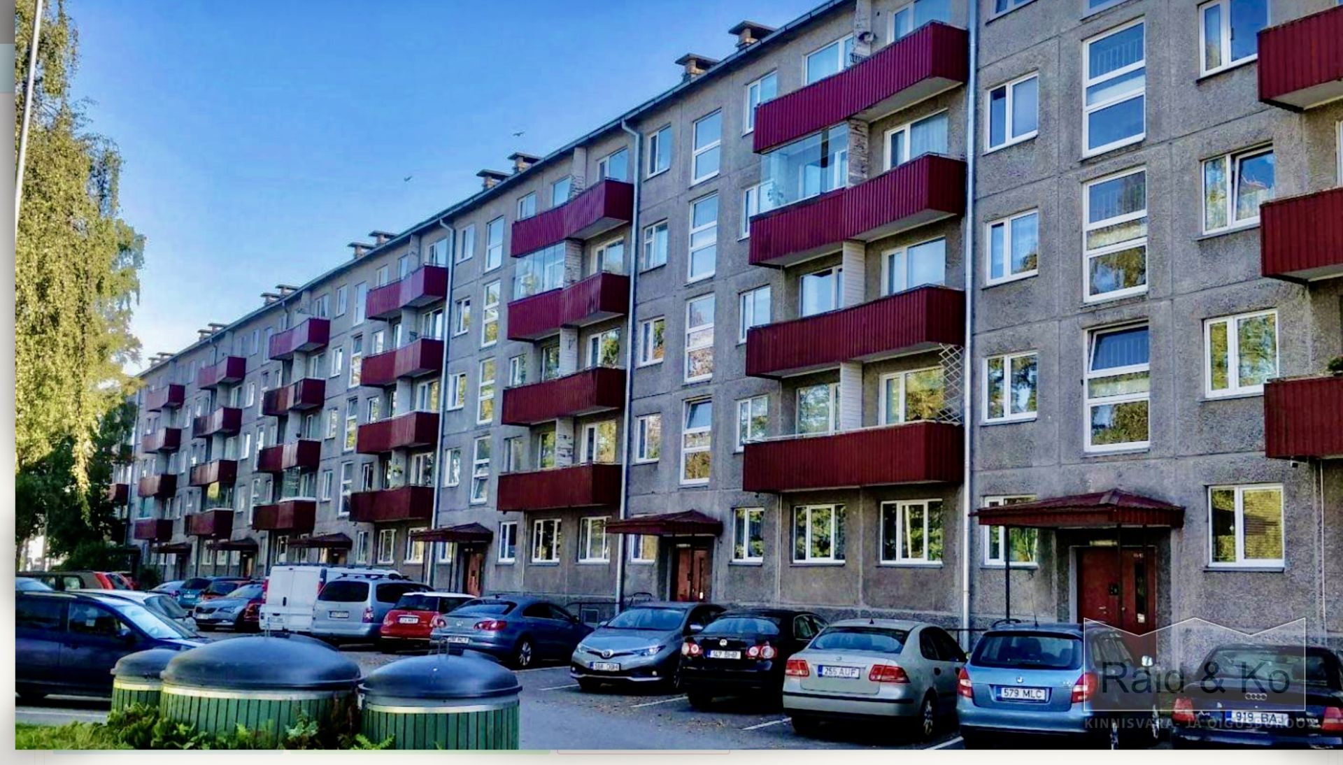 6a476114a5e1c4b9aa909dc0d72b50850c5a6d6569b51.jpg Harju maakond, Tallinn, Mustamäe linnaosa, Tammsaare tee 113