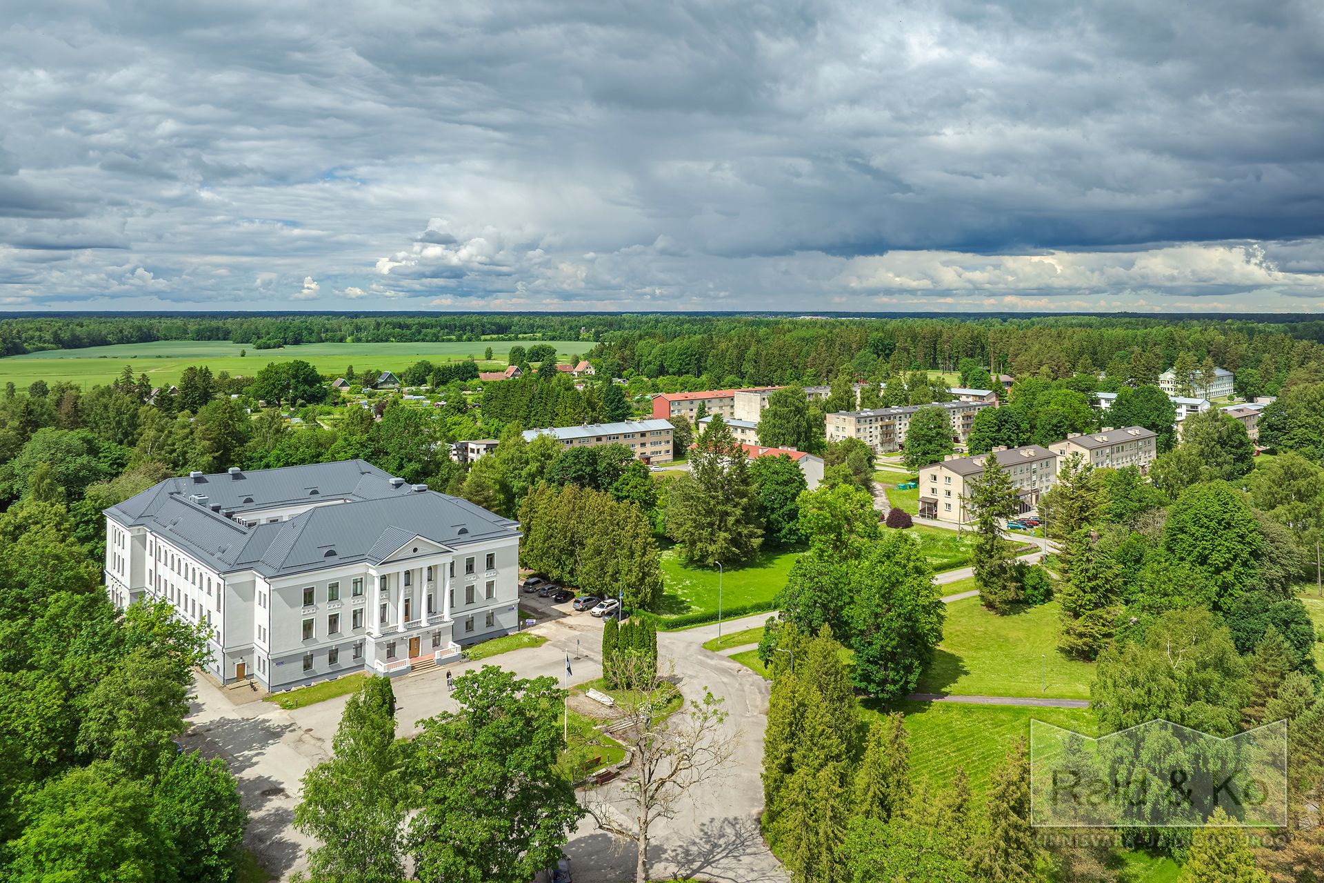 6a47df3fd03c880e1f74bdf701313d86e9b6313d65121.jpg Rapla maakond, Kehtna vald, Kehtna alevik, Kooli tn 7