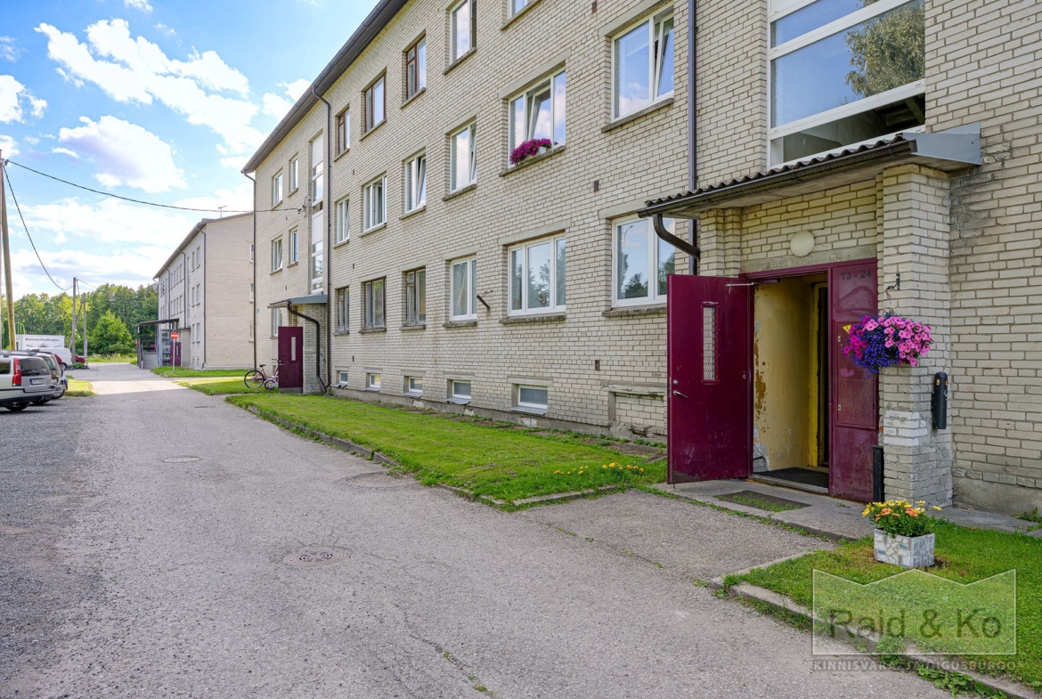 Rapla maakond, Kehtna vald, Kehtna alevik, Kooli tn 7