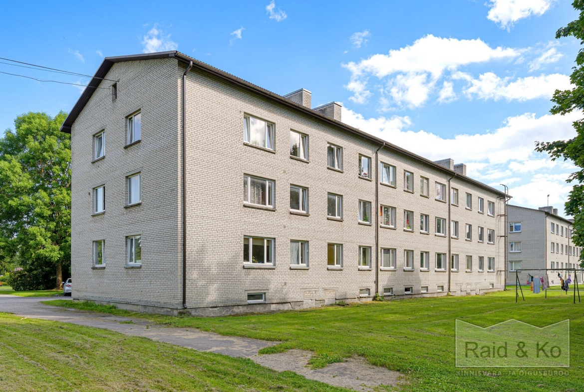 Rapla maakond, Kehtna vald, Kehtna alevik, Kooli tn 7