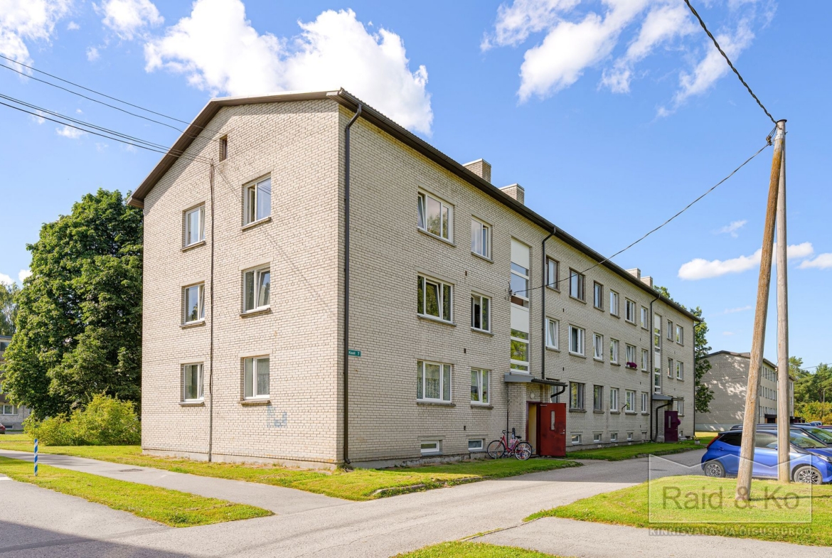 Rapla maakond, Kehtna vald, Kehtna alevik, Kooli tn 7